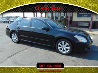 2007 Nissan Maxima, $5995. Photo 1