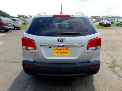 2012 Kia Sorento, $6995. Photo 3