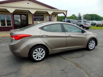 2012 Hyundai Elantra, $5495. Photo 2
