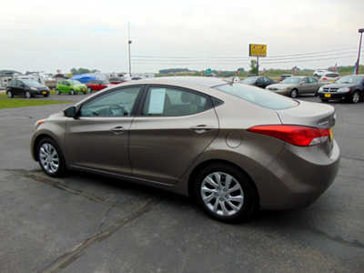 2012 Hyundai Elantra, $5495. Photo 4