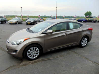 2012 Hyundai Elantra, $5495. Photo 5