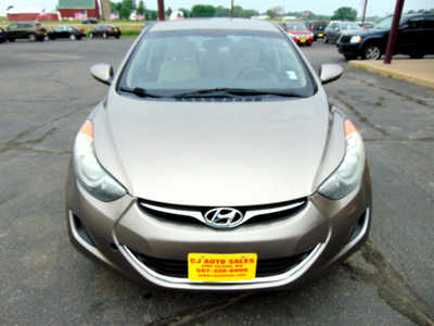 2012 Hyundai Elantra, $5495. Photo 6