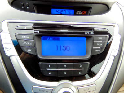 2012 Hyundai Elantra, $5495. Photo 7