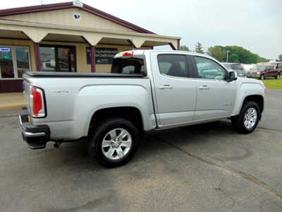 2015 GMC Canyon Crew Cab, $9995. Photo 2