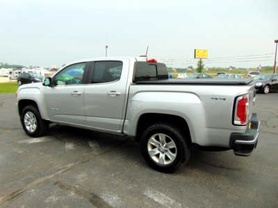 2015 GMC Canyon Crew Cab, $9995. Photo 4