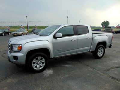 2015 GMC Canyon Crew Cab, $9995. Photo 5