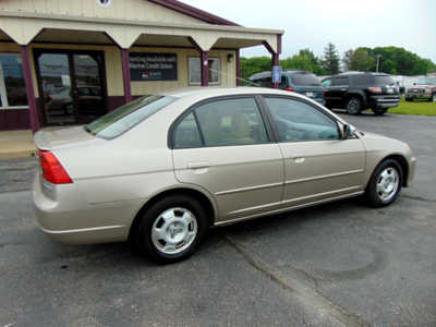 2003 Honda Civic, $4295. Photo 2