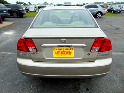 2003 Honda Civic, $4295. Photo 3