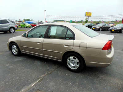 2003 Honda Civic, $4295. Photo 4