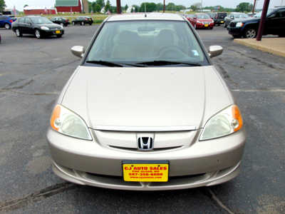 2003 Honda Civic, $4295. Photo 6