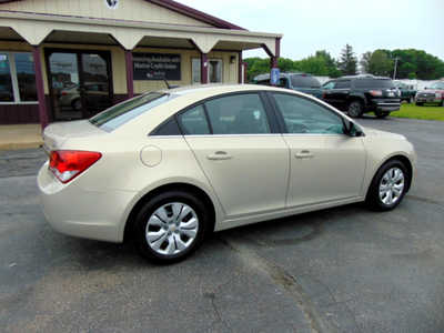 2012 Chevrolet Cruze, $4995. Photo 2