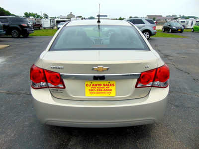 2012 Chevrolet Cruze, $4995. Photo 3