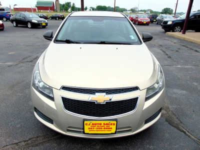 2012 Chevrolet Cruze, $4995. Photo 6