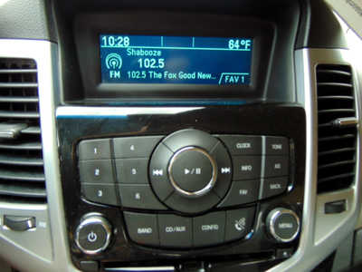 2012 Chevrolet Cruze, $4995. Photo 7