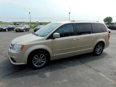 2014 Dodge Grand Caravan, $4995. Photo 5