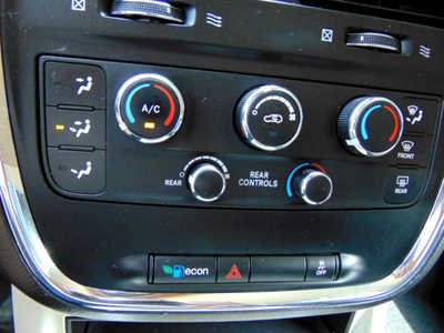 2014 Dodge Grand Caravan, $4995. Photo 8