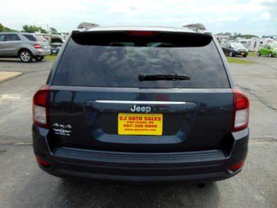 2014 Jeep Compass, $4995. Photo 3