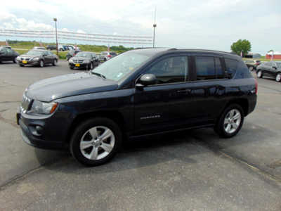 2014 Jeep Compass, $4995. Photo 5