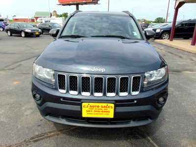 2014 Jeep Compass, $4995. Photo 6