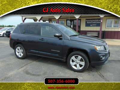 2014 Jeep Compass, $4995. Photo 1