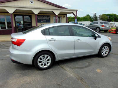 2017 Kia Rio, $5295. Photo 2