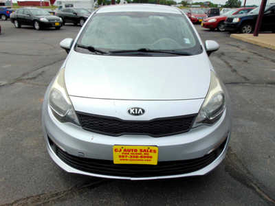 2017 Kia Rio, $5295. Photo 6