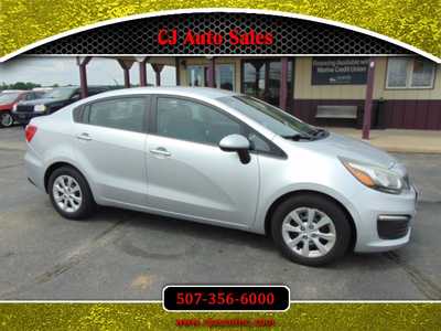 2017 Kia Rio, $5295. Photo 1
