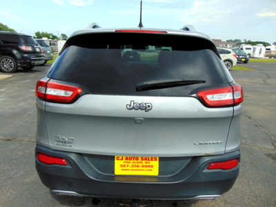 2015 Jeep Cherokee, $5995. Photo 3