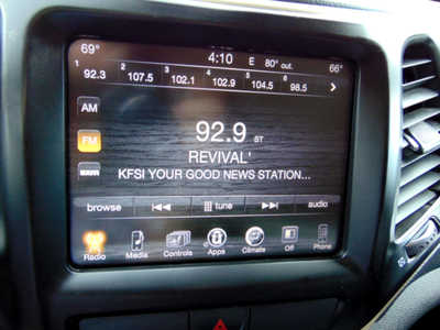 2015 Jeep Cherokee, $5995. Photo 7