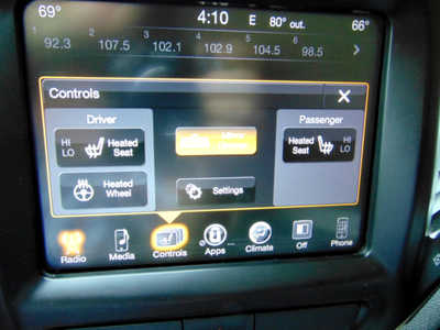 2015 Jeep Cherokee, $5995. Photo 8