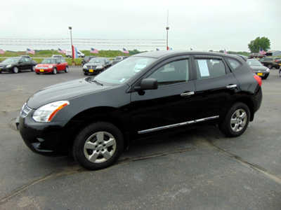 2011 Nissan Rogue, $6495. Photo 5
