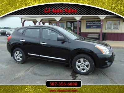 2011 Nissan Rogue, $6495. Photo 1