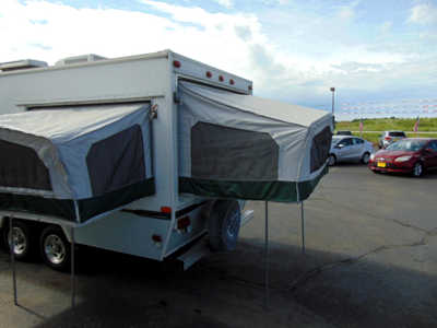 2004 Starcraft , $2995. Photo 7