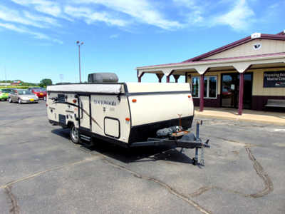 2015 Forest River Rockwood, $3495. Photo 2