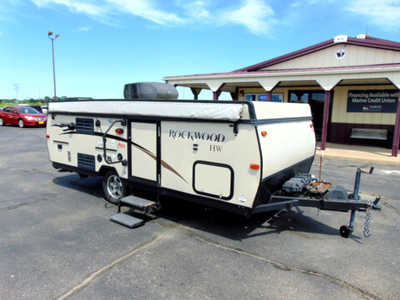2015 Forest River Rockwood, $3495. Photo 6