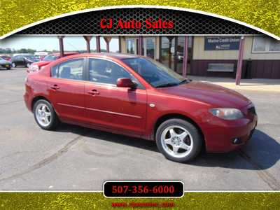 2009 Mazda Mazda3, $3495. Photo 1