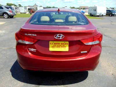 2013 Hyundai Elantra, $5995. Photo 3