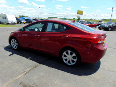 2013 Hyundai Elantra, $5995. Photo 4