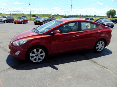 2013 Hyundai Elantra, $5995. Photo 5