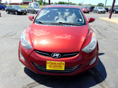 2013 Hyundai Elantra, $5995. Photo 6