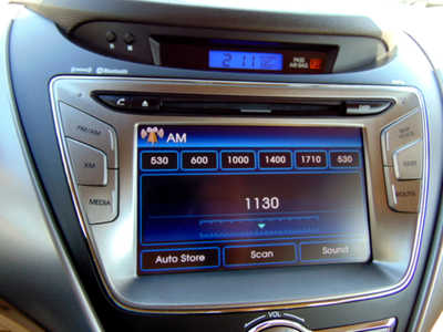 2013 Hyundai Elantra, $5995. Photo 7