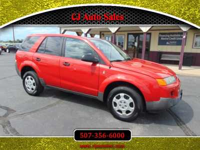 2004 Saturn VUE, $1995. Photo 1