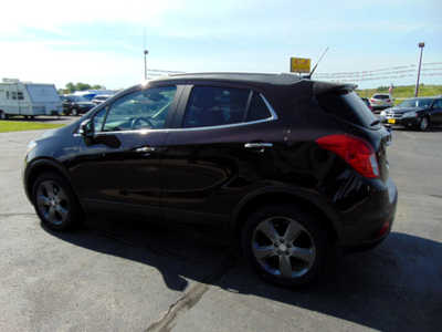 2014 Buick Encore, $7495. Photo 4