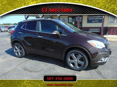 2014 Buick Encore, $7495. Photo 1
