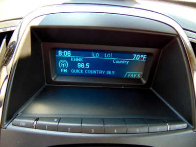2010 Buick LaCrosse, $1800. Photo 7