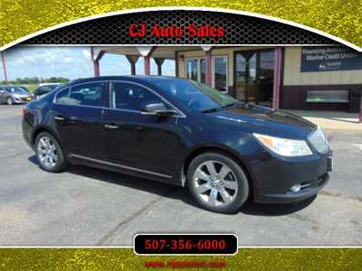 2010 Buick LaCrosse, $1800. Photo 1