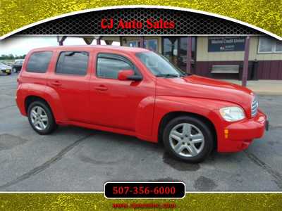 2010 Chevrolet HHR, $5995. Photo 1