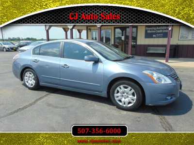 2012 Nissan Altima, $4495. Photo 1