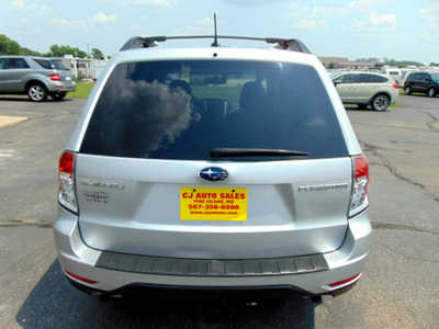 2011 Subaru Forester, $6495. Photo 3