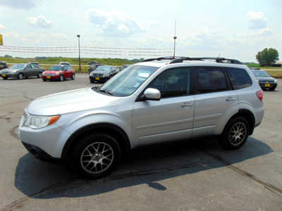 2011 Subaru Forester, $6495. Photo 5